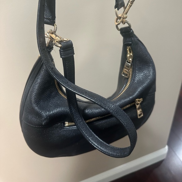 Used Coach Shoulder Bag, with crossbody strap - Picture 3 of 3